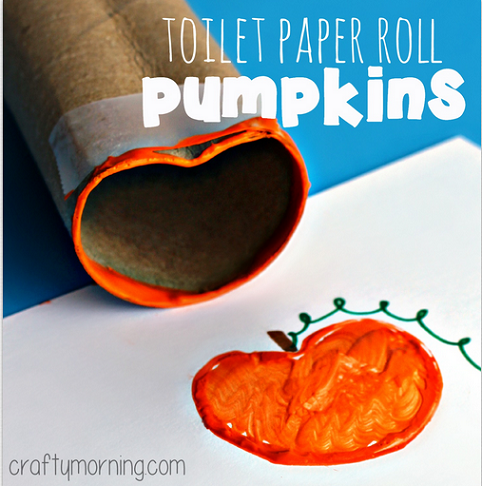 10 Great Fall Crafts & Activities for a 2-Year Old!