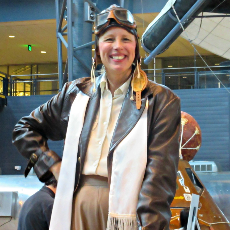 Fun Things to Do With Kids in Virginia Dulles Air and Space Museum