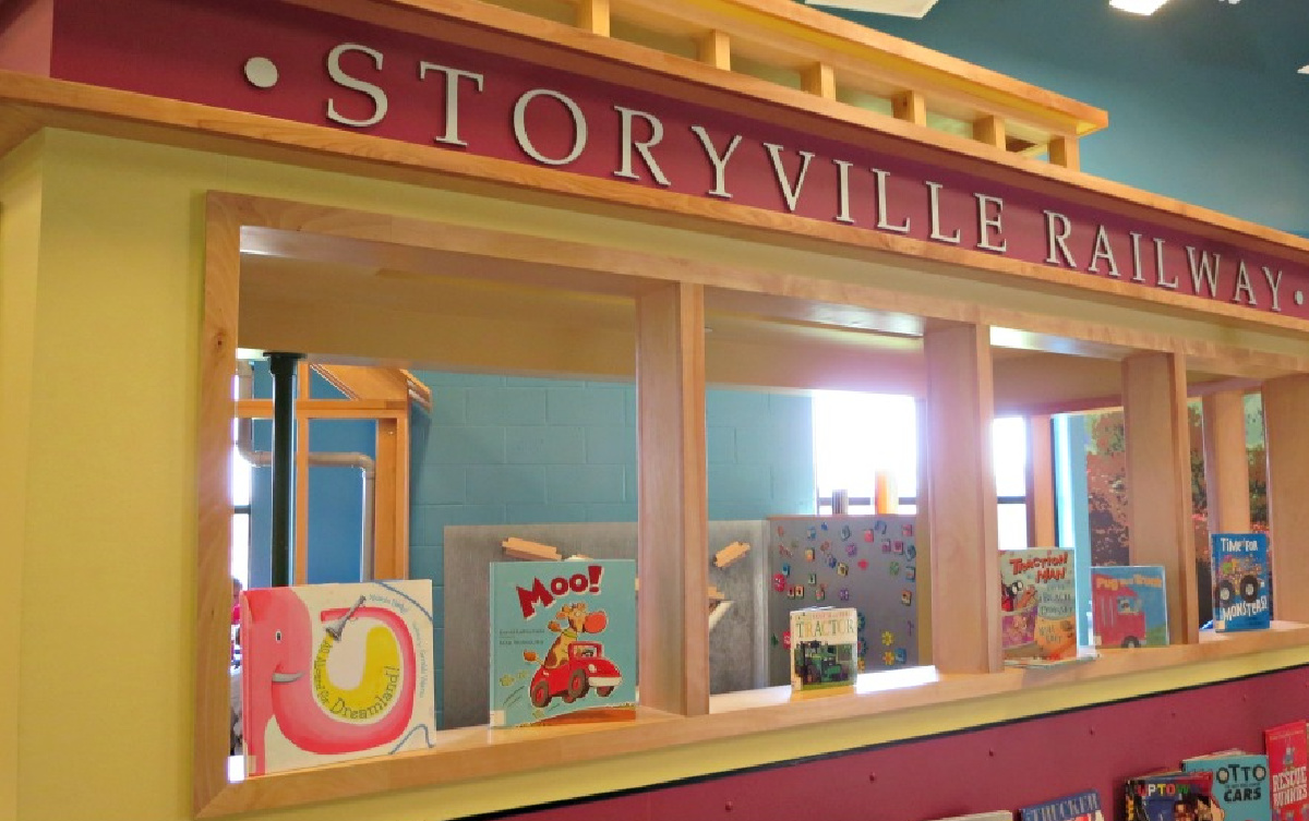 storyville woodlawn
