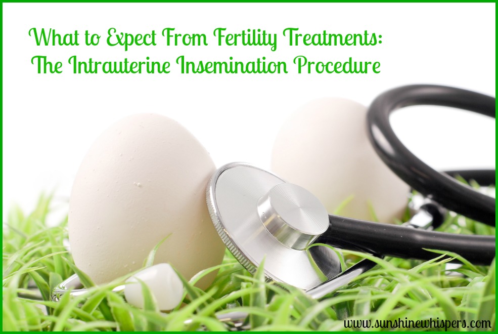 What to Expect From Fertility Treatments The Intrauterine Insemination Procedure