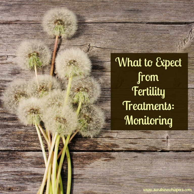 What to Expect From Fertility Treatments: Monitoring