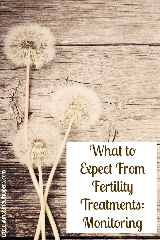 What to expect from fertility treatments monitoring