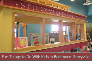 Fun Things to Do With Kids in Baltimore