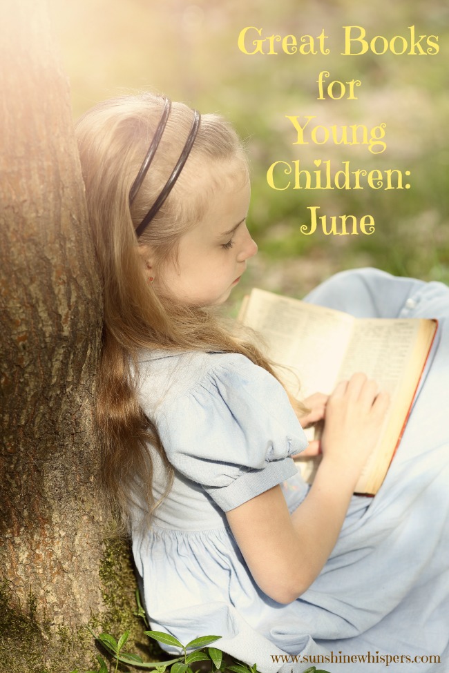 10 Great Kids Books_June