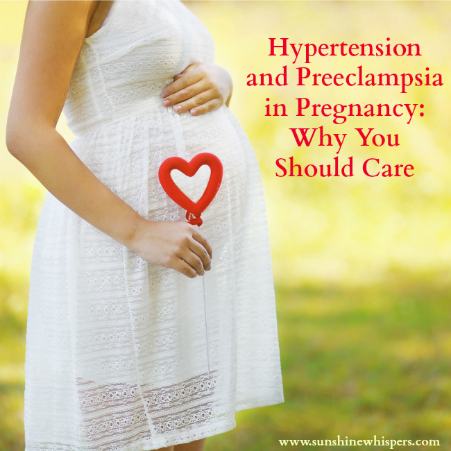 hypertension and preeclampsia in pregnancy