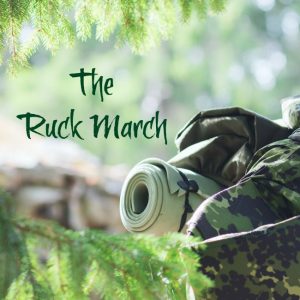 the ruck march: soldiers of christ women's bible study lesson