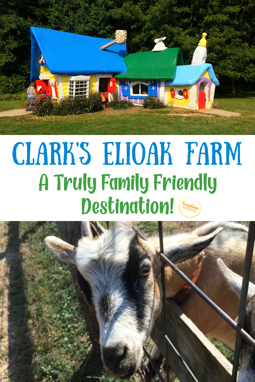 Clark's Elioak Farm