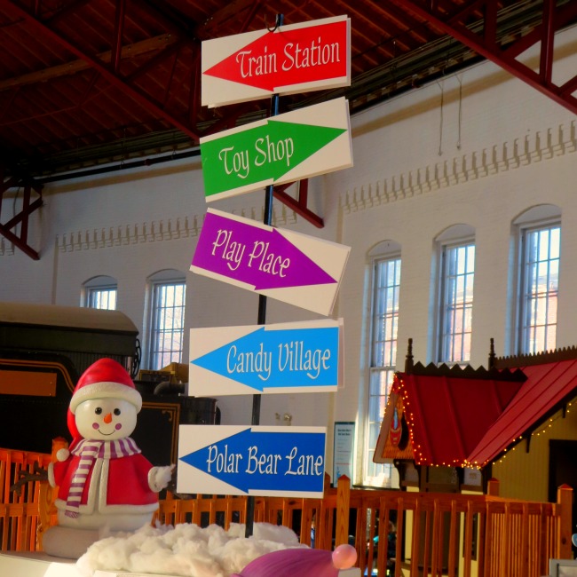 ultimate guide to family friendly Christmas fun in the Baltimore Area