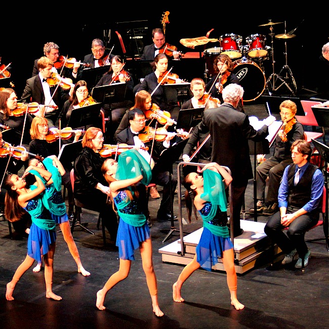 classical music concerts for kids