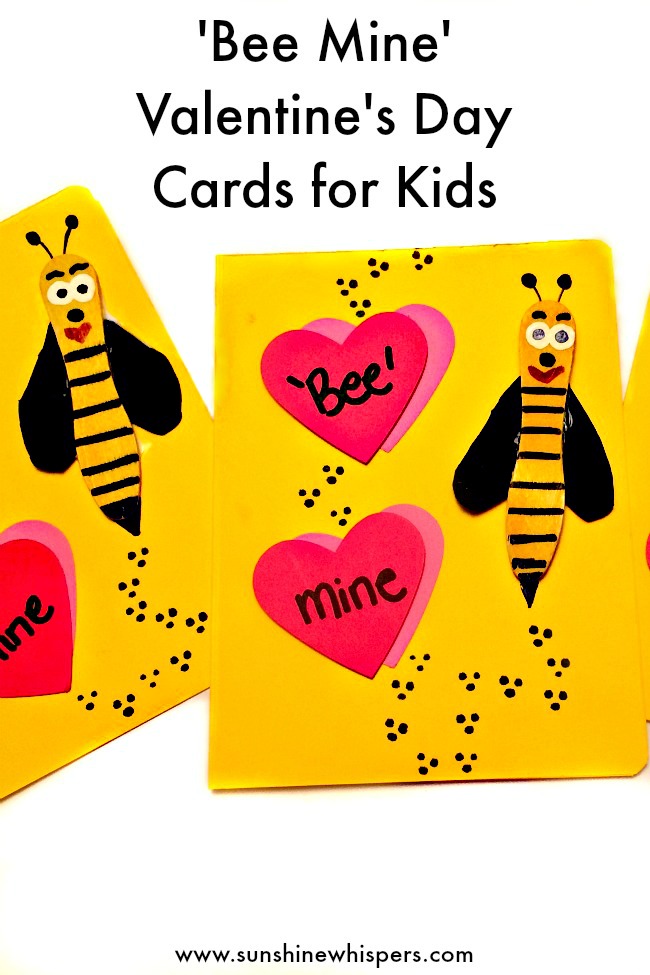 valentines day cards for kids