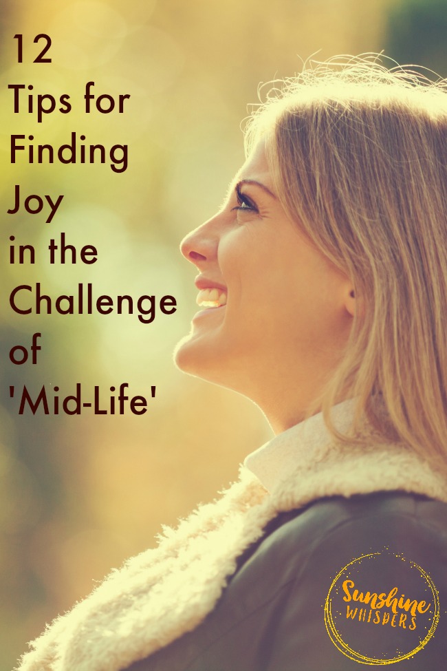 finding joy in mid-life