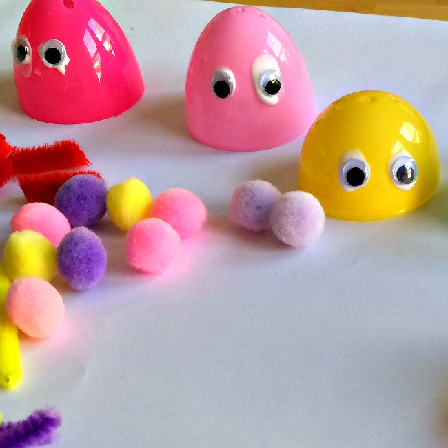 love bug eggs crafts for kids