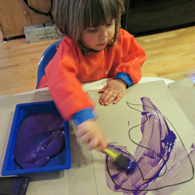 get crafty with kids