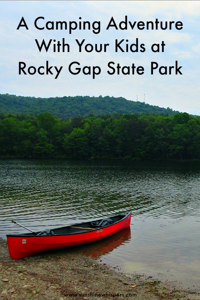 rocky gap state park