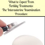 What to Expect From Fertility Treatments The Interauterine Insemination Procedure 2 1