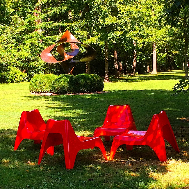 annmarie sculpture garden