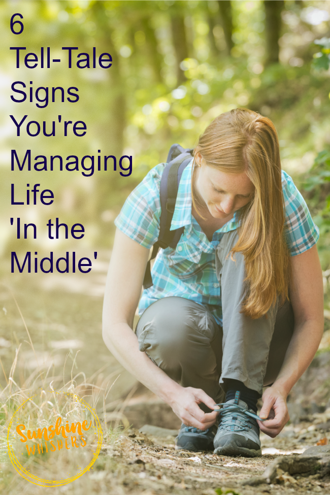 managing middle age