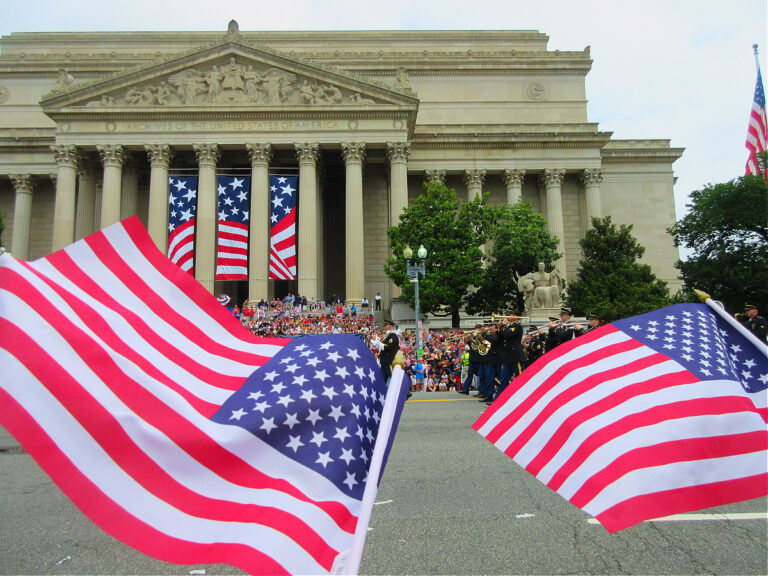 Your Ultimate Guide to Planning an Iconic 4th of July in DC With Kids!