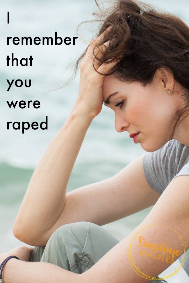 rape and sexual assault awareness