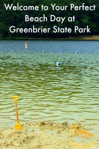 greenbrier state park