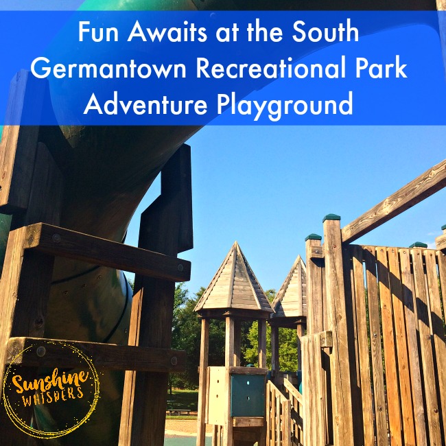 5 Reasons Fun Awaits at the South Germantown Adventure Playground