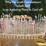 south germantown splash park