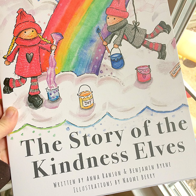 the kindness elves