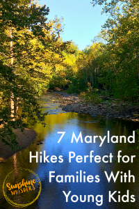 7 Maryland Hikes Perfect for Families