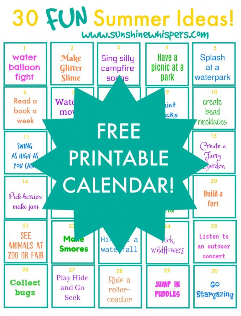 Autumn Charades Game FREE Printable - Sunshine Whispers