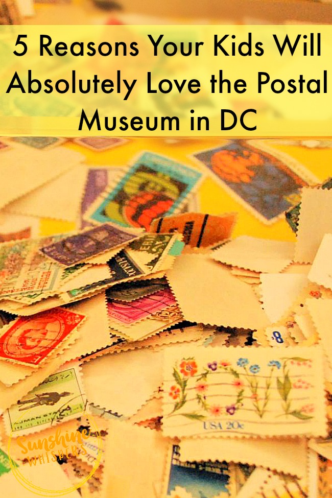 National Postal Museum