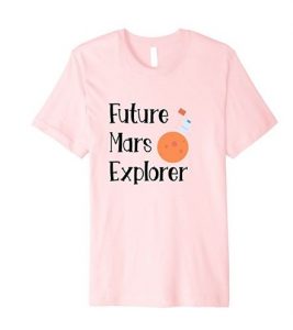 girl stem t-shirt
