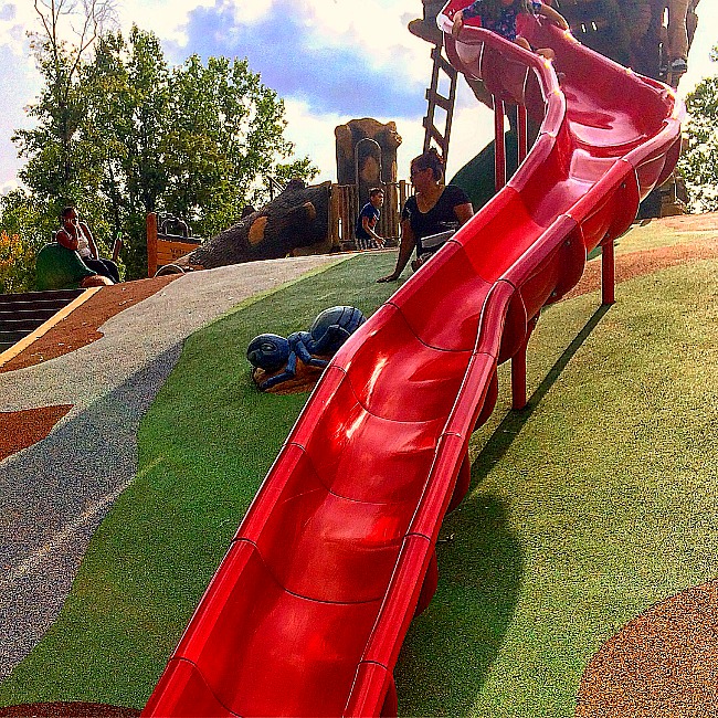 walker mill regional park playground