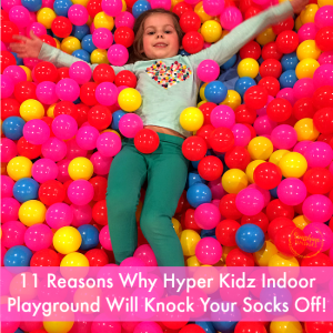hyper kidz indoor playground