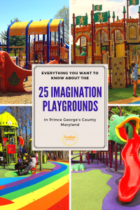 PG County Imagination Playgrounds