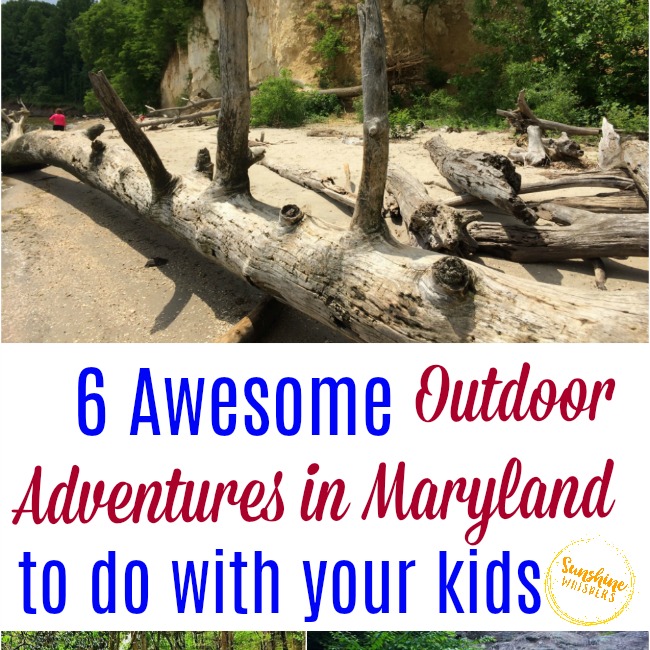 6 Awesome Outdoor Adventures In Maryland To Do With Your Kids