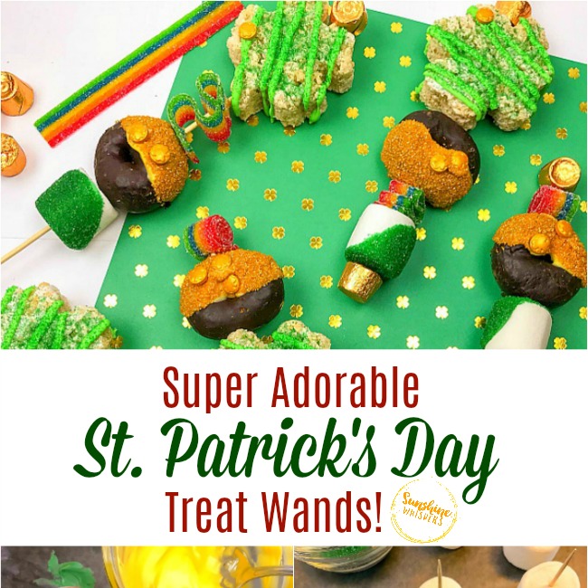 Super Fun St. Patrick’s Day Treat For Kids!