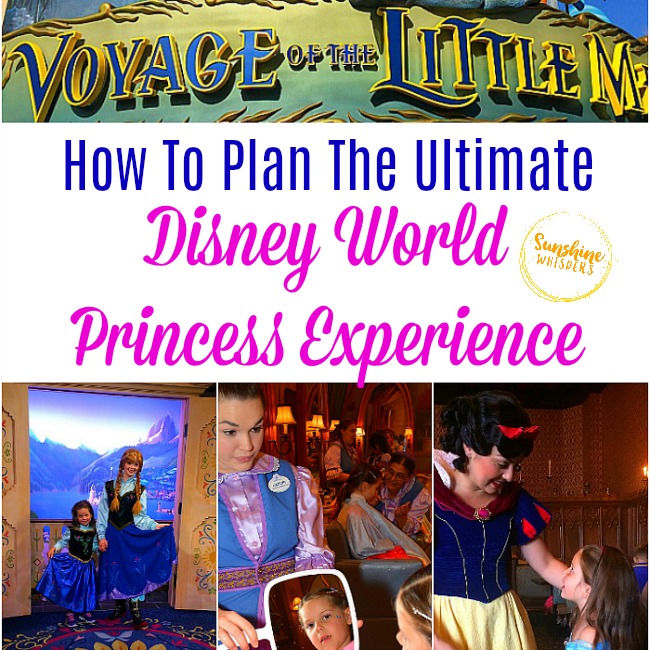 How To Plan The Ultimate Disney World Princess Experience