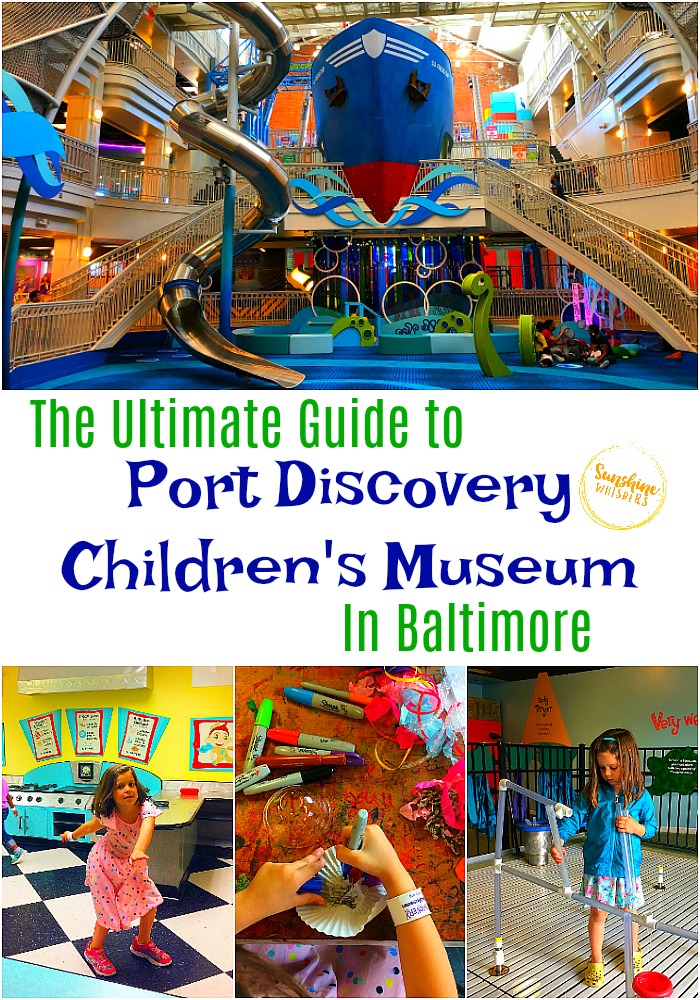 port discovery children's museum