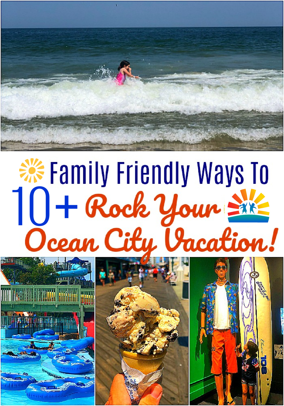 ocean city vacation tips