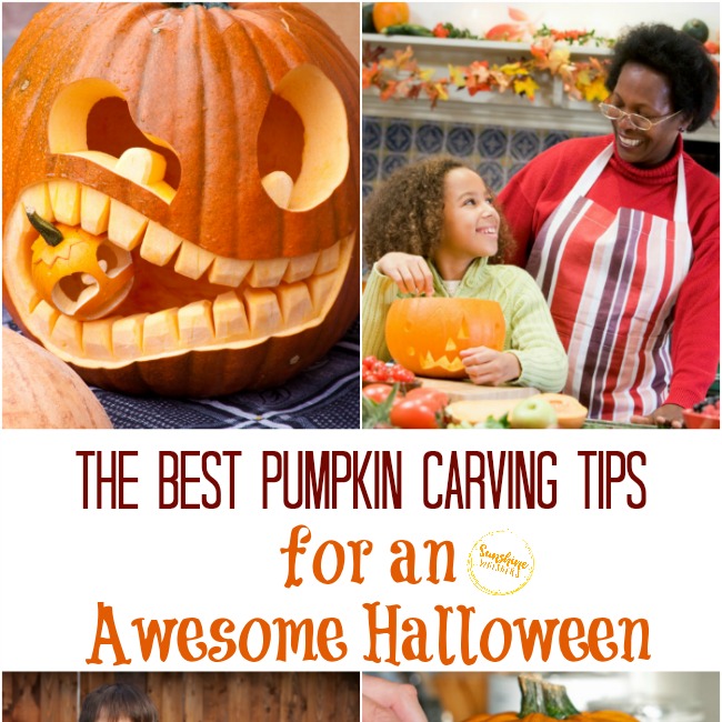 The Best Pumpkin Carving Tips for an Awesome Halloween