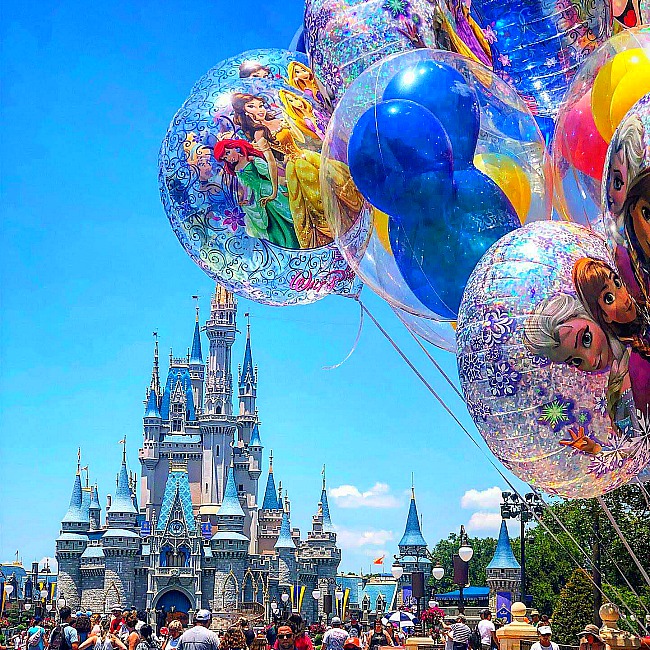How to Take a Trip to Disney World for Under $3000