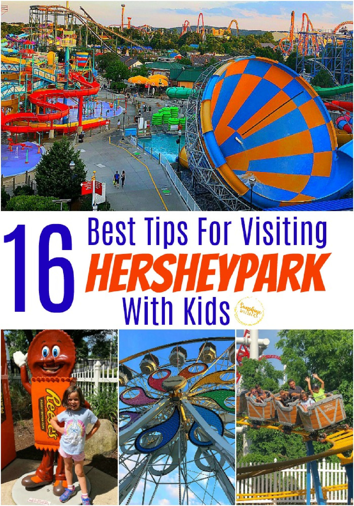 Hersheypark tips