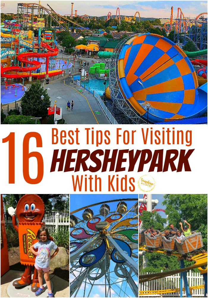 The 16 Best Tips For Visiting Hersheypark With Kids