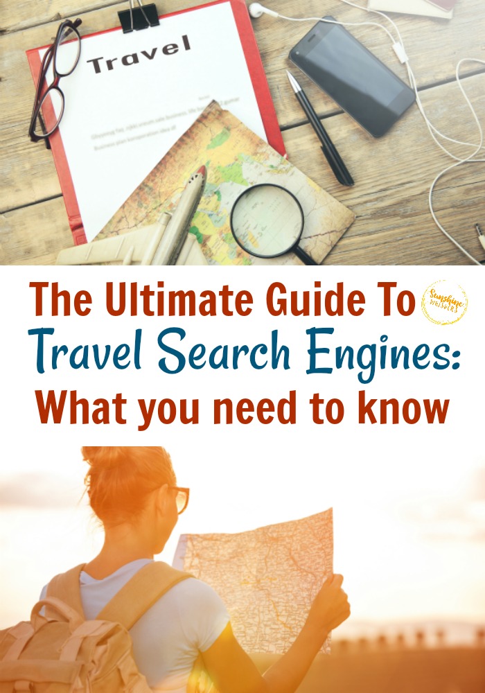 travel search engines