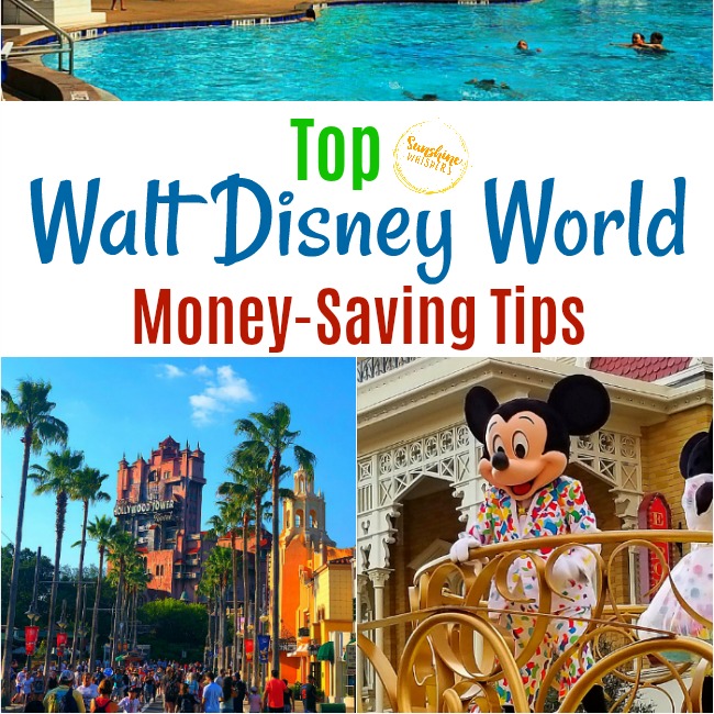 Top Walt Disney World Money-Saving Tips