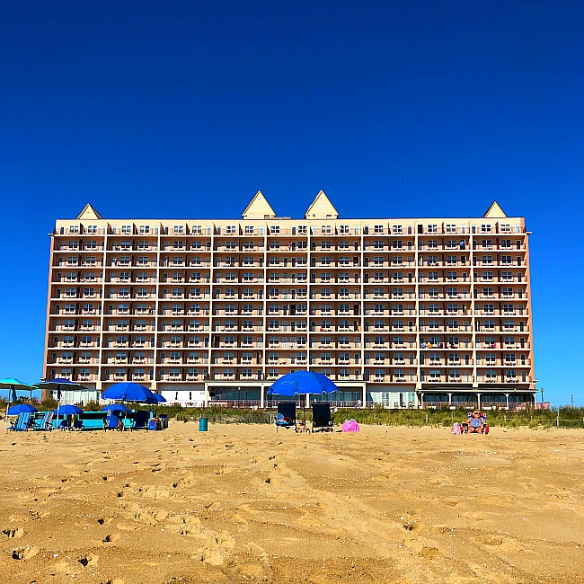 dunes manor hotel