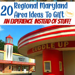experience gifts maryland