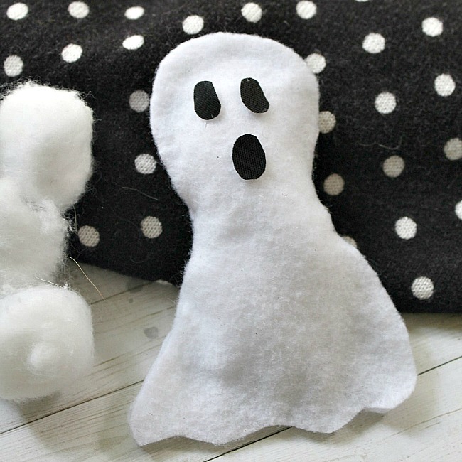 ghost craft for kids 
