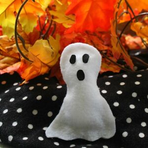 ghost craft for kids