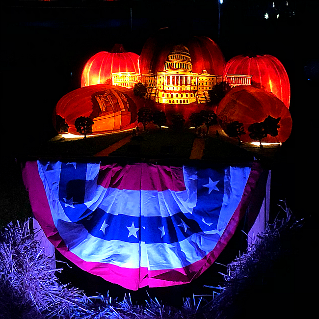 jacks pumpkin glow